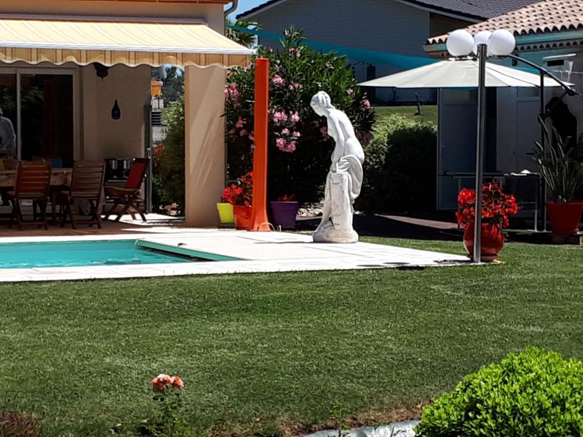 La Chenaie Bed & Breakfast Sainte-Marthe  ภายนอก รูปภาพ