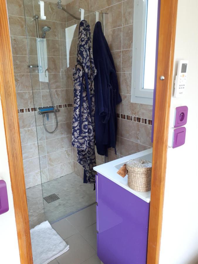 La Chenaie Bed & Breakfast Sainte-Marthe  ภายนอก รูปภาพ