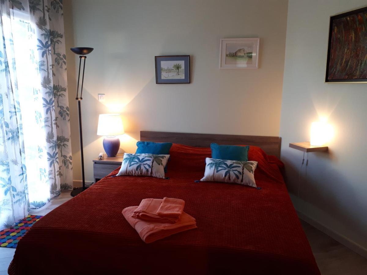 La Chenaie Bed & Breakfast Sainte-Marthe  ภายนอก รูปภาพ