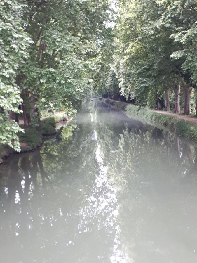 La Chenaie Bed & Breakfast Sainte-Marthe  ภายนอก รูปภาพ