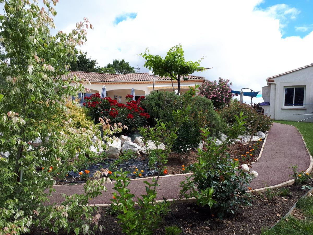 La Chenaie Bed & Breakfast Sainte-Marthe  ภายนอก รูปภาพ