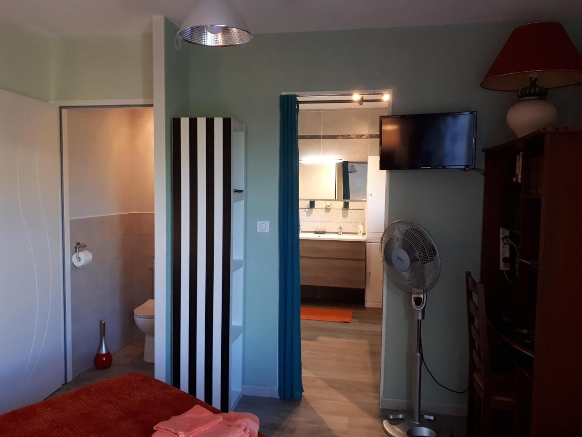 La Chenaie Bed & Breakfast Sainte-Marthe  ภายนอก รูปภาพ