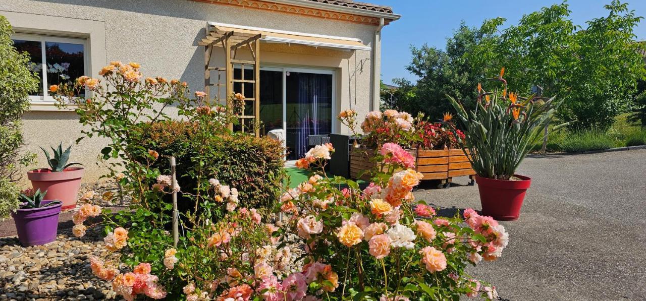 La Chenaie Bed & Breakfast Sainte-Marthe  ภายนอก รูปภาพ